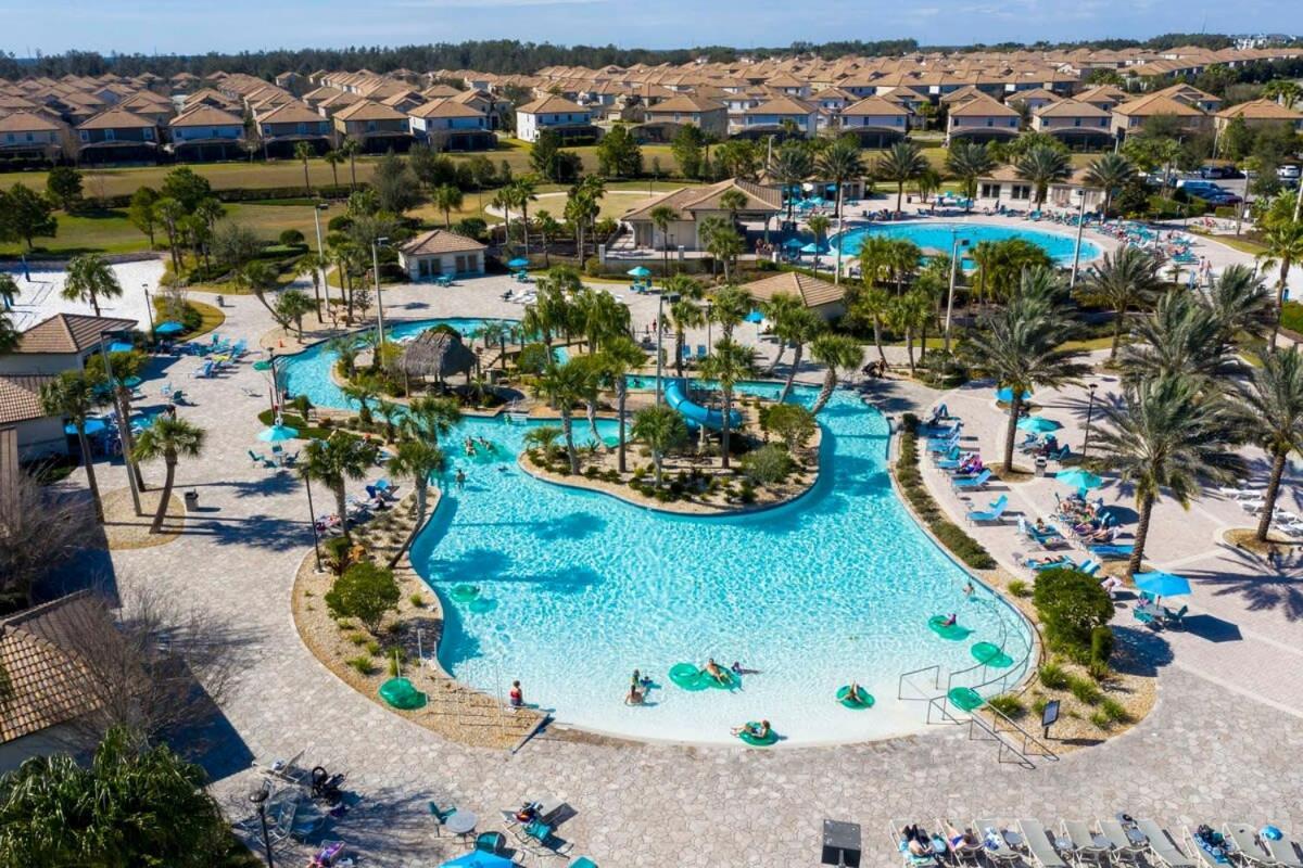 Gorgeous 5 Bd W/ Pool Close To Disney @ Champions Gate 948 Кисими Екстериор снимка
