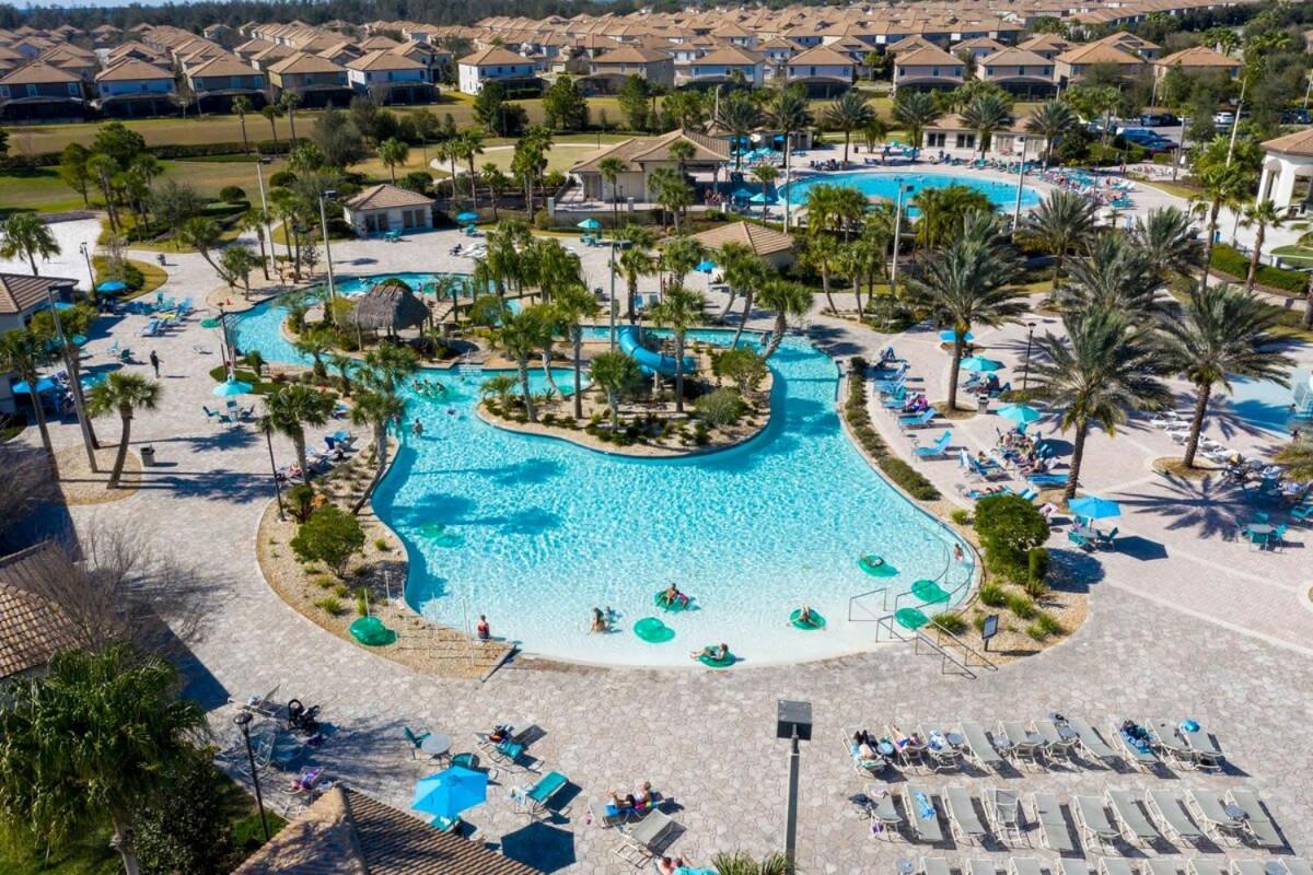 Gorgeous 5 Bd W/ Pool Close To Disney @ Champions Gate 948 Кисими Екстериор снимка