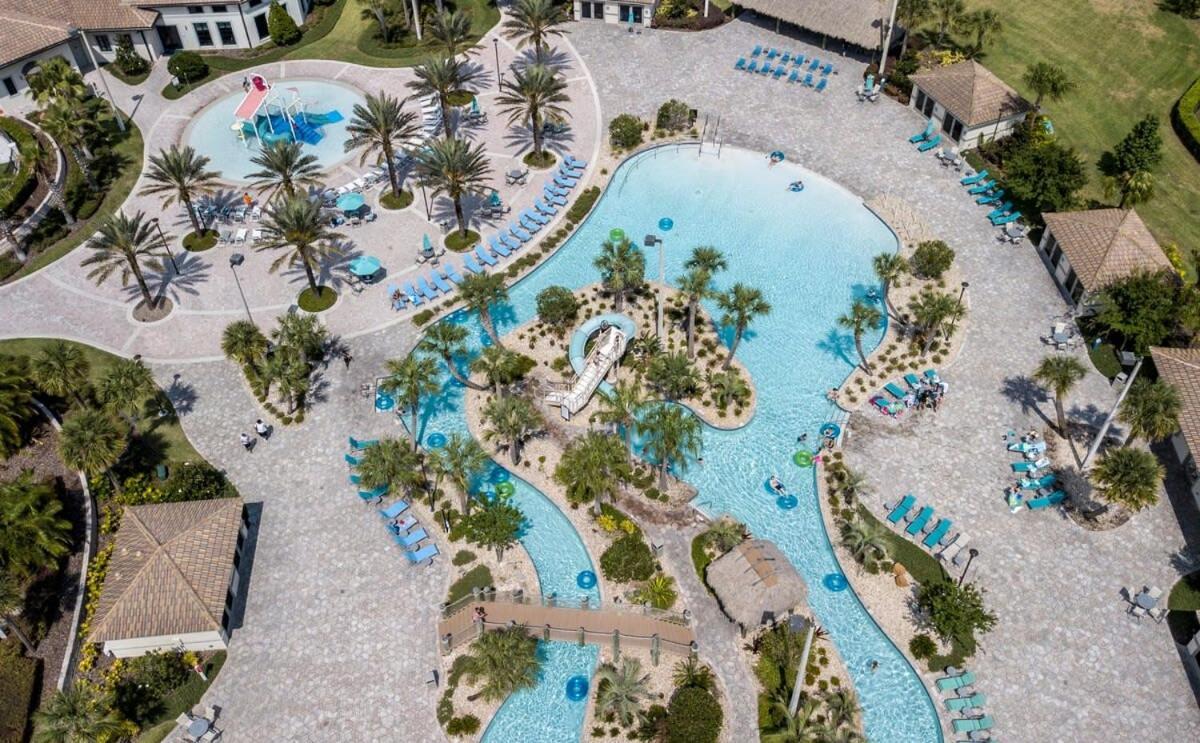 Gorgeous 5 Bd W/ Pool Close To Disney @ Champions Gate 948 Кисими Екстериор снимка