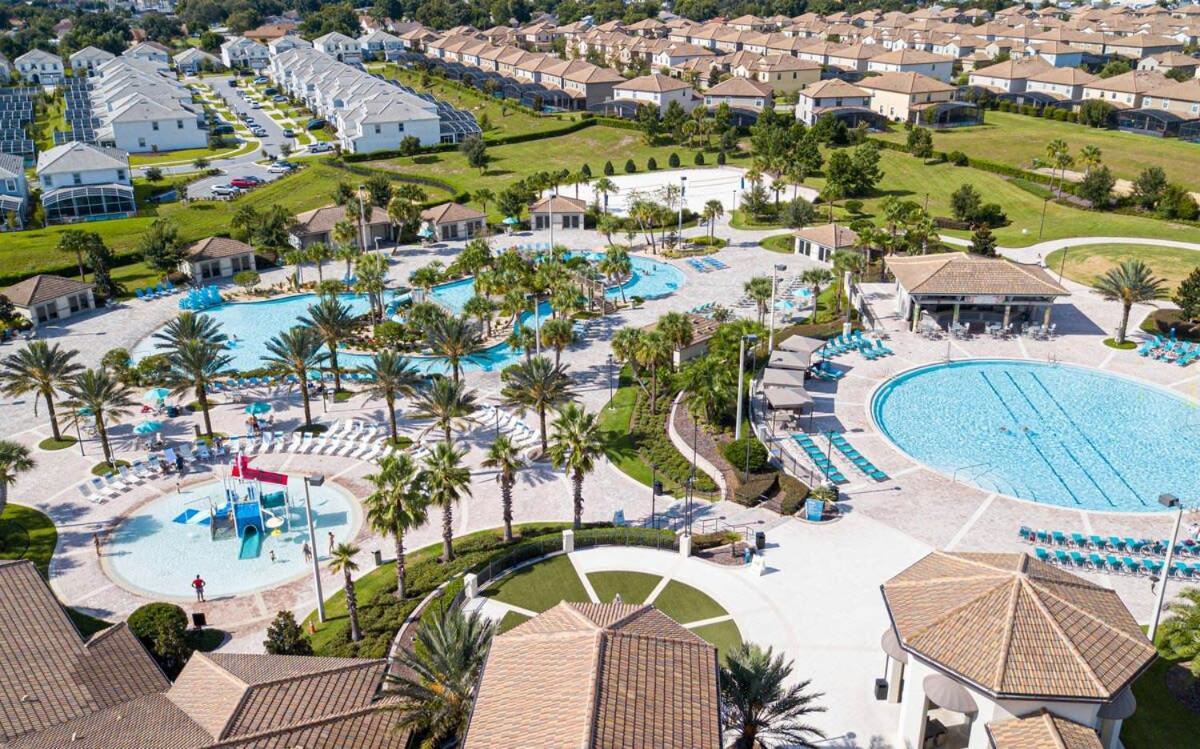Gorgeous 5 Bd W/ Pool Close To Disney @ Champions Gate 948 Кисими Екстериор снимка