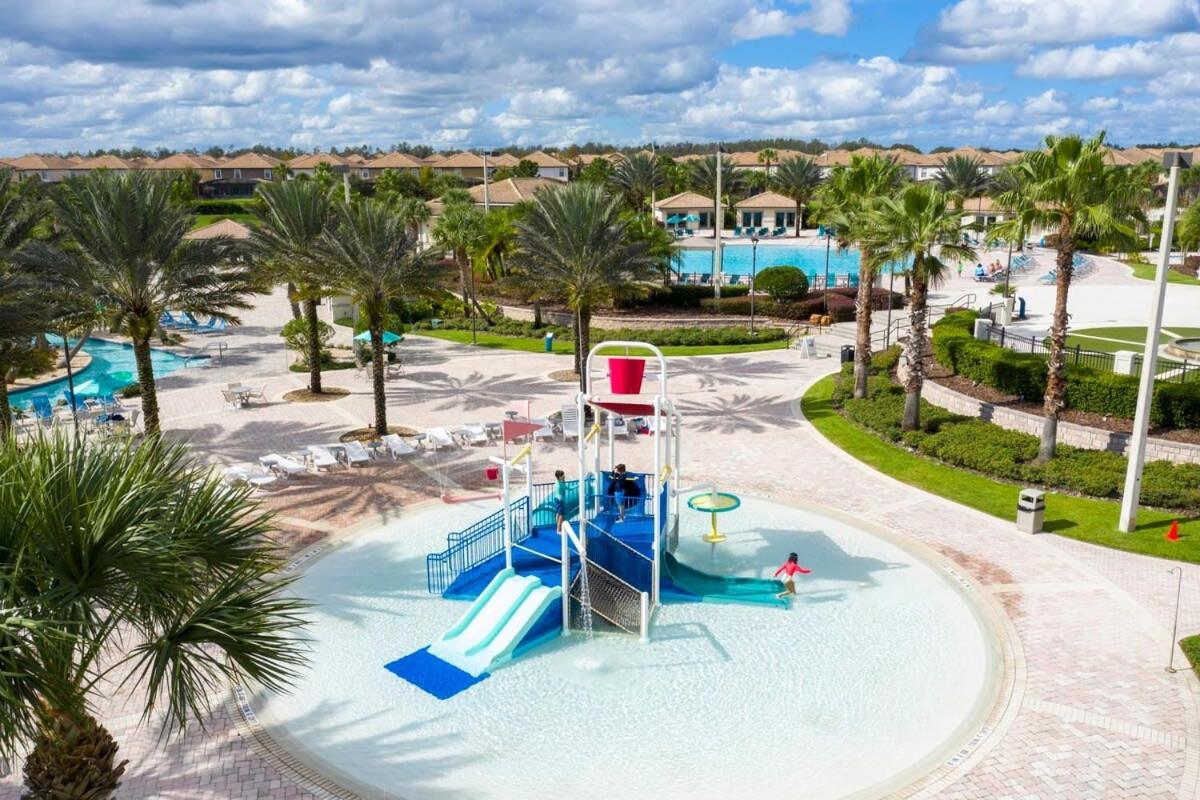 Gorgeous 5 Bd W/ Pool Close To Disney @ Champions Gate 948 Кисими Екстериор снимка