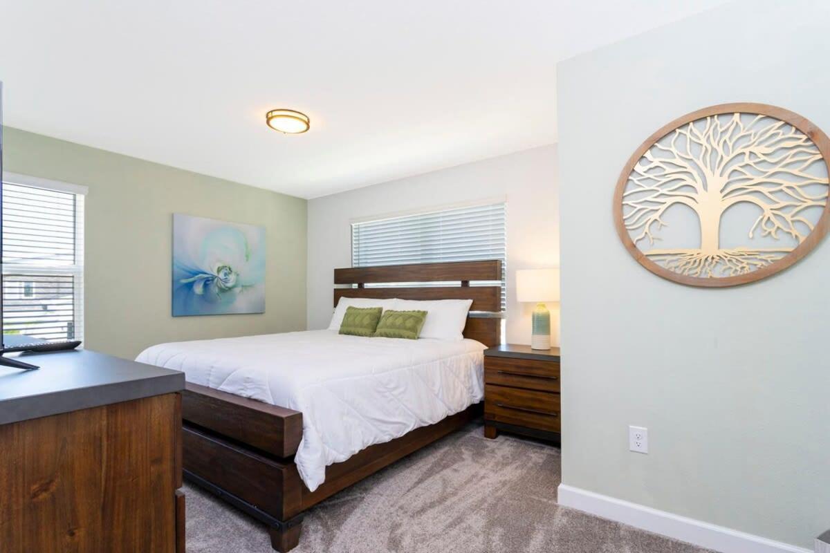 Gorgeous 5 Bd W/ Pool Close To Disney @ Champions Gate 948 Кисими Екстериор снимка