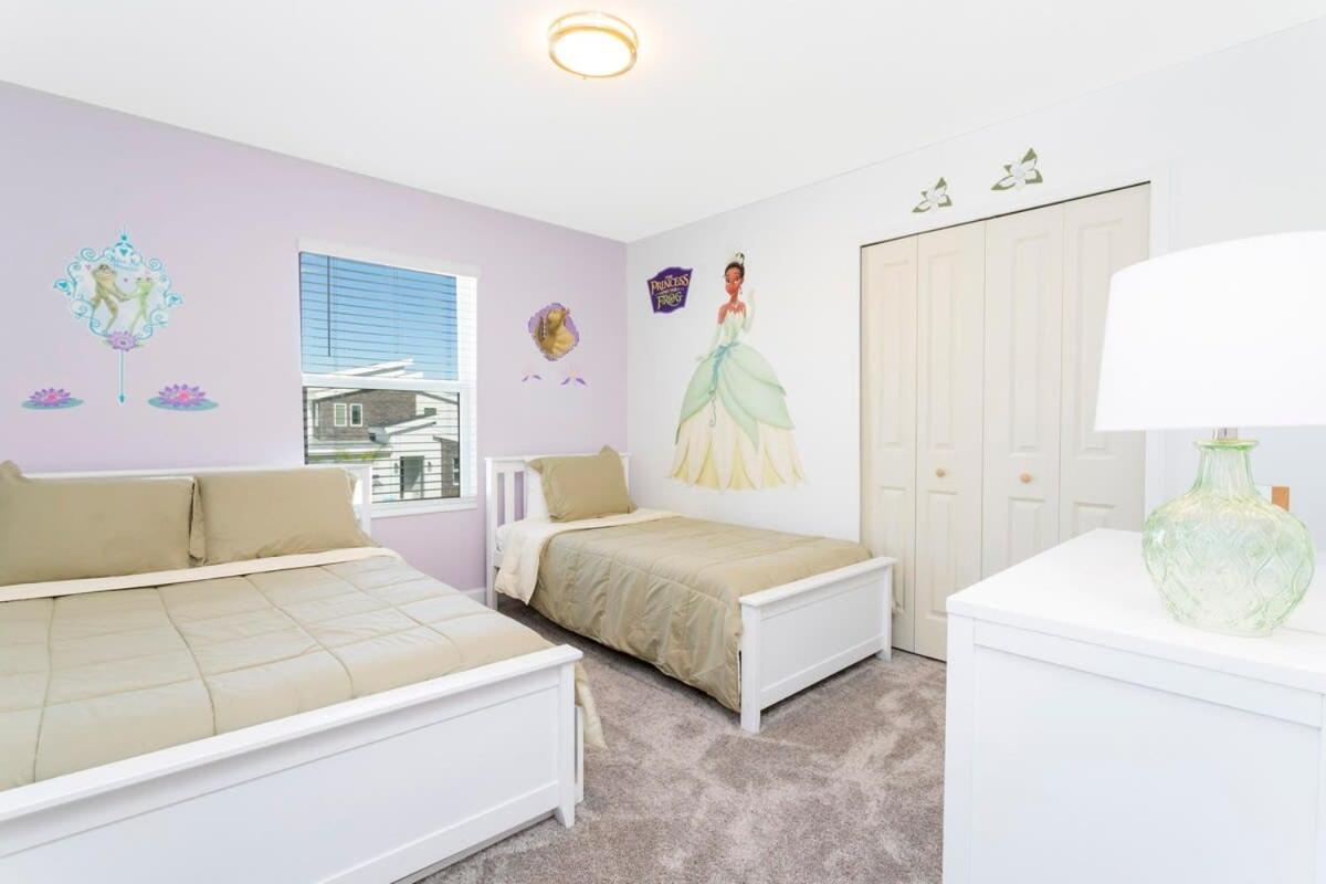 Gorgeous 5 Bd W/ Pool Close To Disney @ Champions Gate 948 Кисими Екстериор снимка