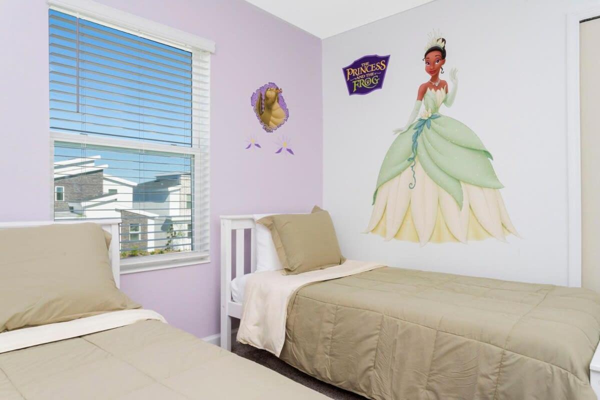 Gorgeous 5 Bd W/ Pool Close To Disney @ Champions Gate 948 Кисими Екстериор снимка
