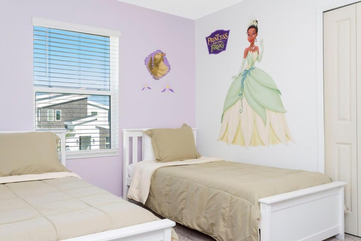 Gorgeous 5 Bd W/ Pool Close To Disney @ Champions Gate 948 Кисими Екстериор снимка