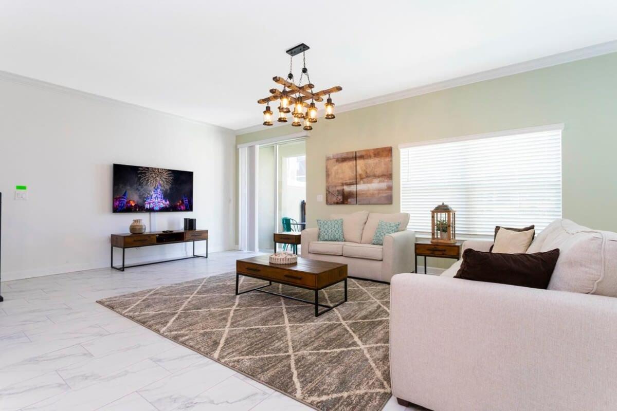 Gorgeous 5 Bd W/ Pool Close To Disney @ Champions Gate 948 Кисими Екстериор снимка