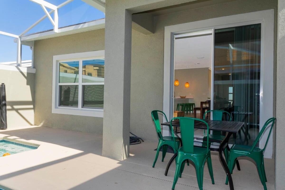 Gorgeous 5 Bd W/ Pool Close To Disney @ Champions Gate 948 Кисими Екстериор снимка