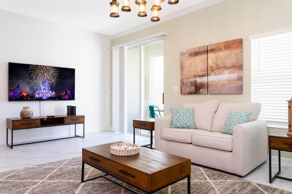Gorgeous 5 Bd W/ Pool Close To Disney @ Champions Gate 948 Кисими Екстериор снимка