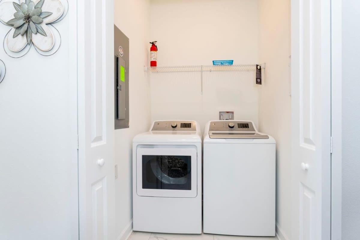 Gorgeous 5 Bd W/ Pool Close To Disney @ Champions Gate 948 Кисими Екстериор снимка